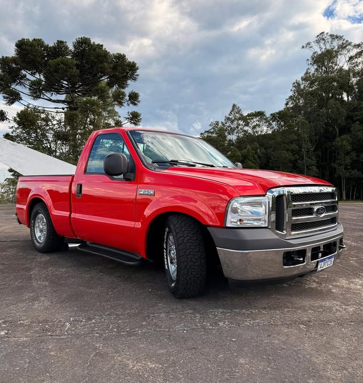 FORD F250 XLT