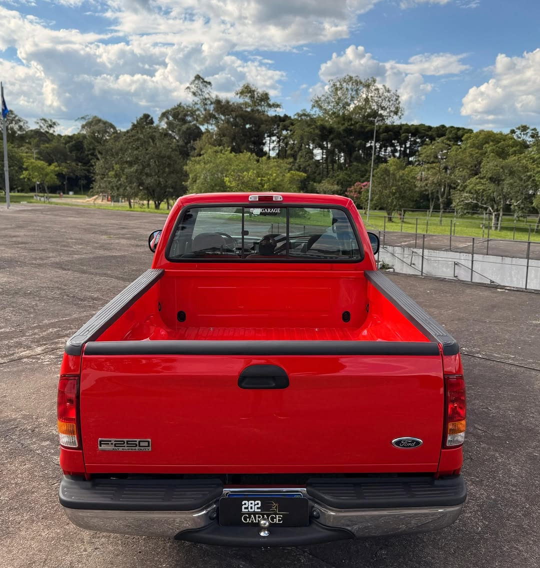 FORD F250 XLT - Imagem 3