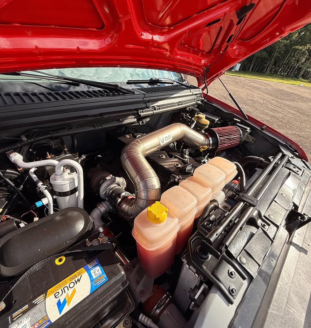 FORD F250 XLT - Imagem 6