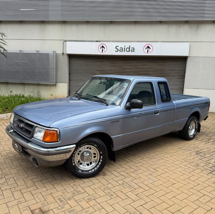 FORD RANGER STX