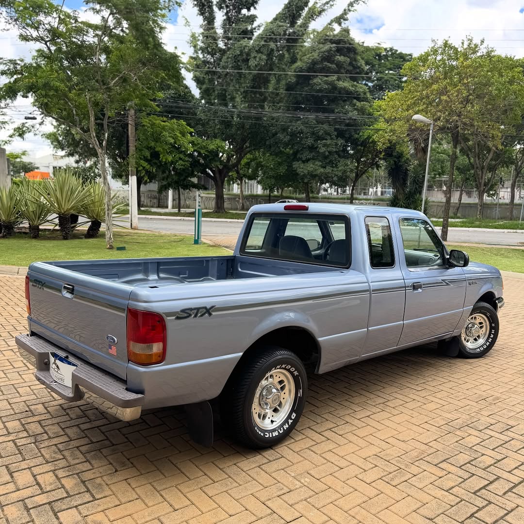 FORD RANGER STX - Imagem 2