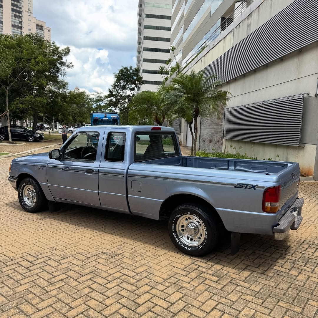 FORD RANGER STX - Imagem 3