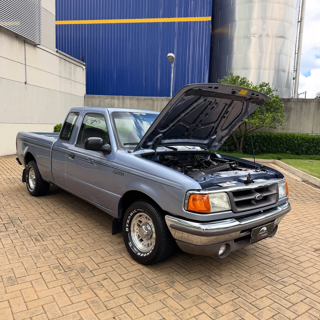 FORD RANGER STX - Imagem 10