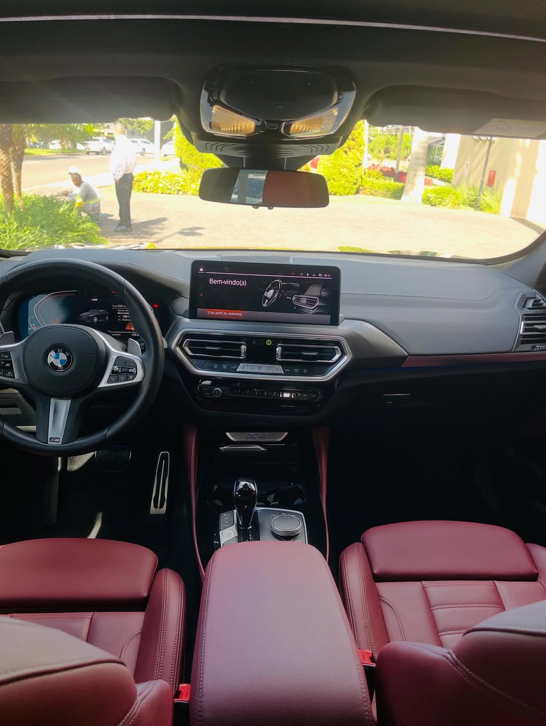 BMW X4 XDRIVE20I - Imagem 15