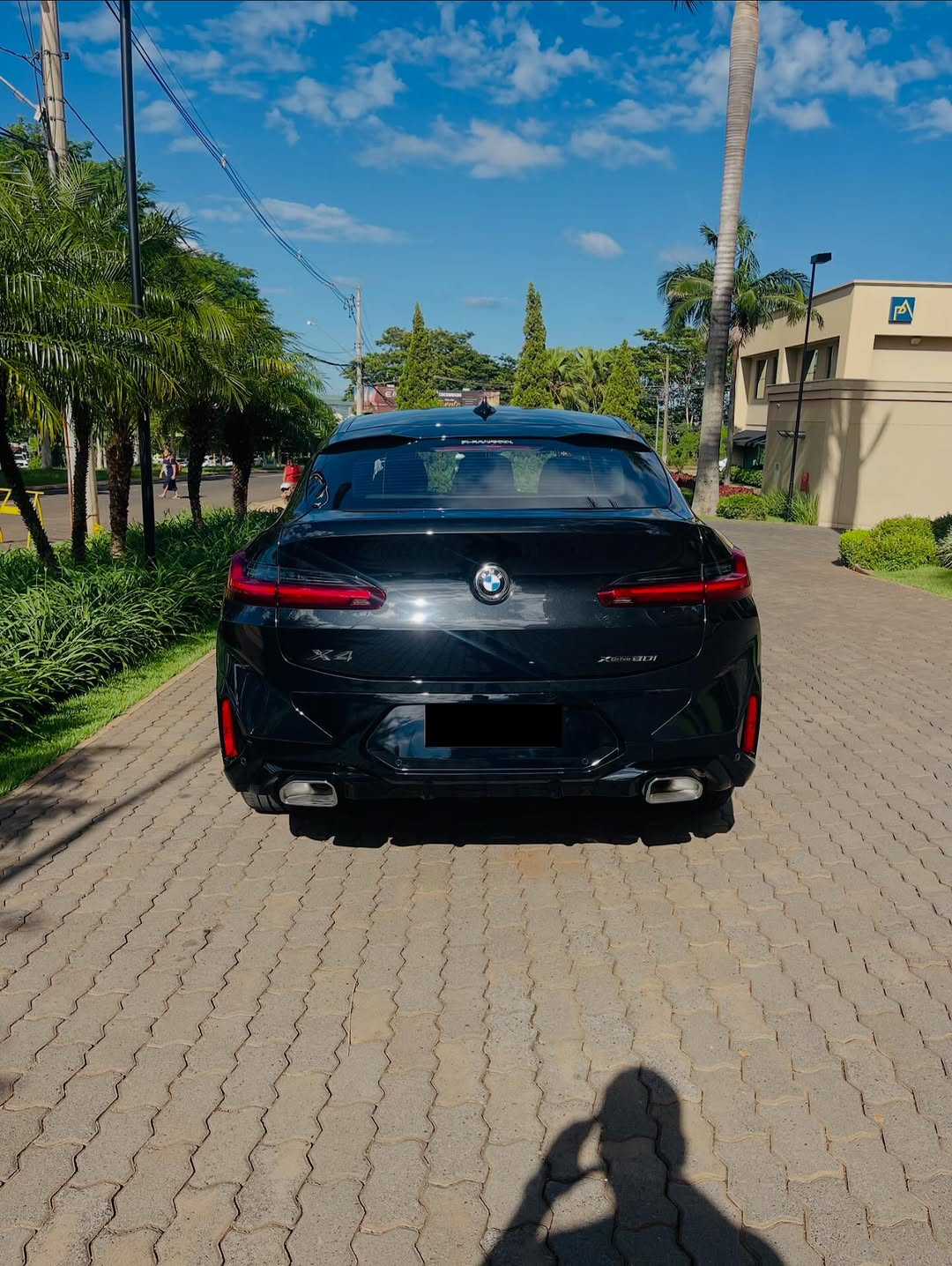 BMW X4 XDRIVE20I - Imagem 6