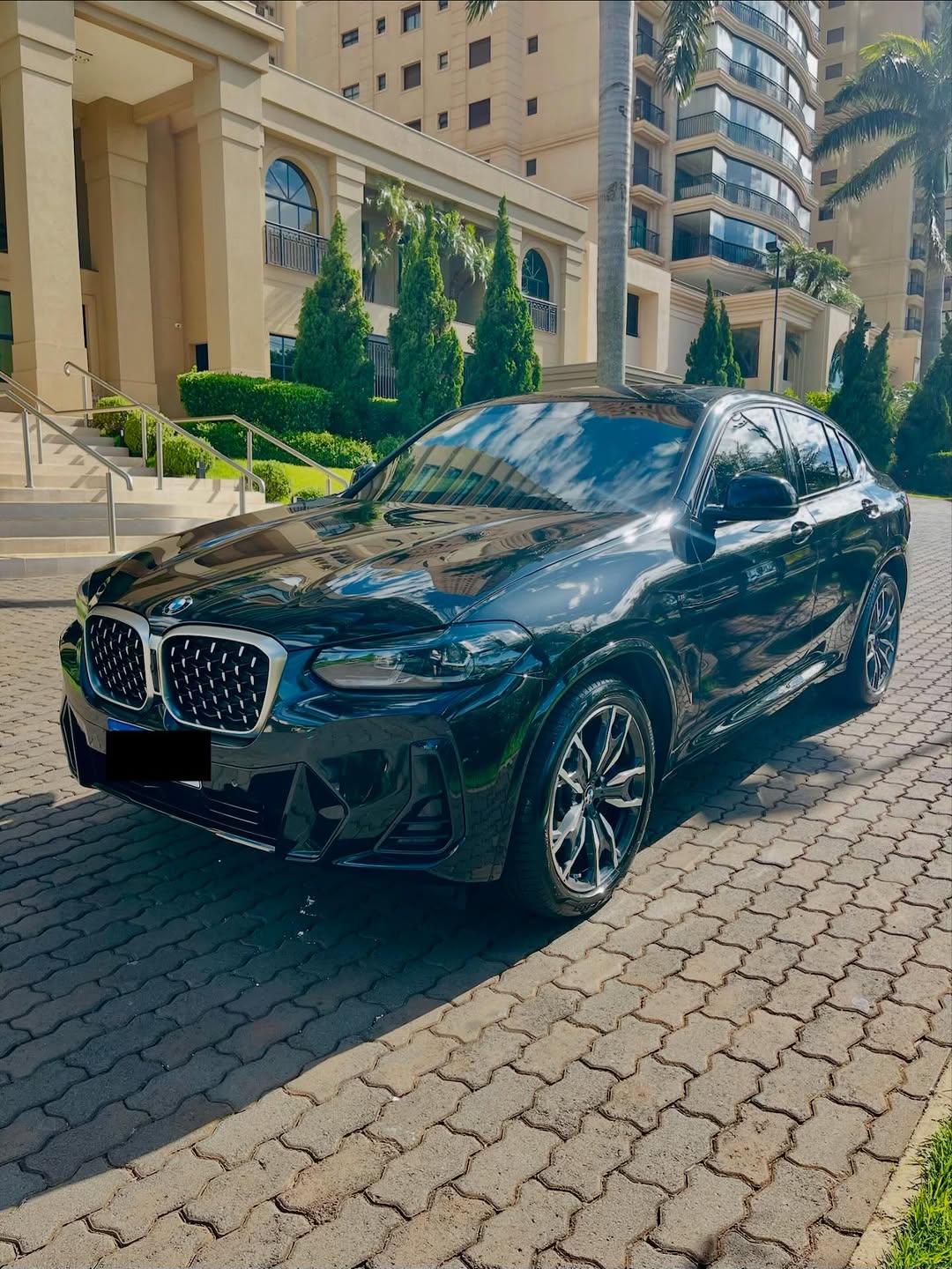 BMW X4 XDRIVE20I - Imagem 8