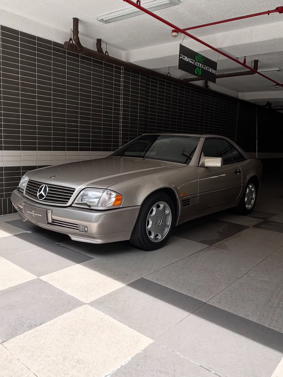 MERCEDES-BENZ SL 500 - Imagem 1