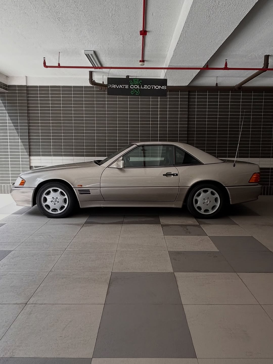 MERCEDES-BENZ SL 500 - Imagem 2