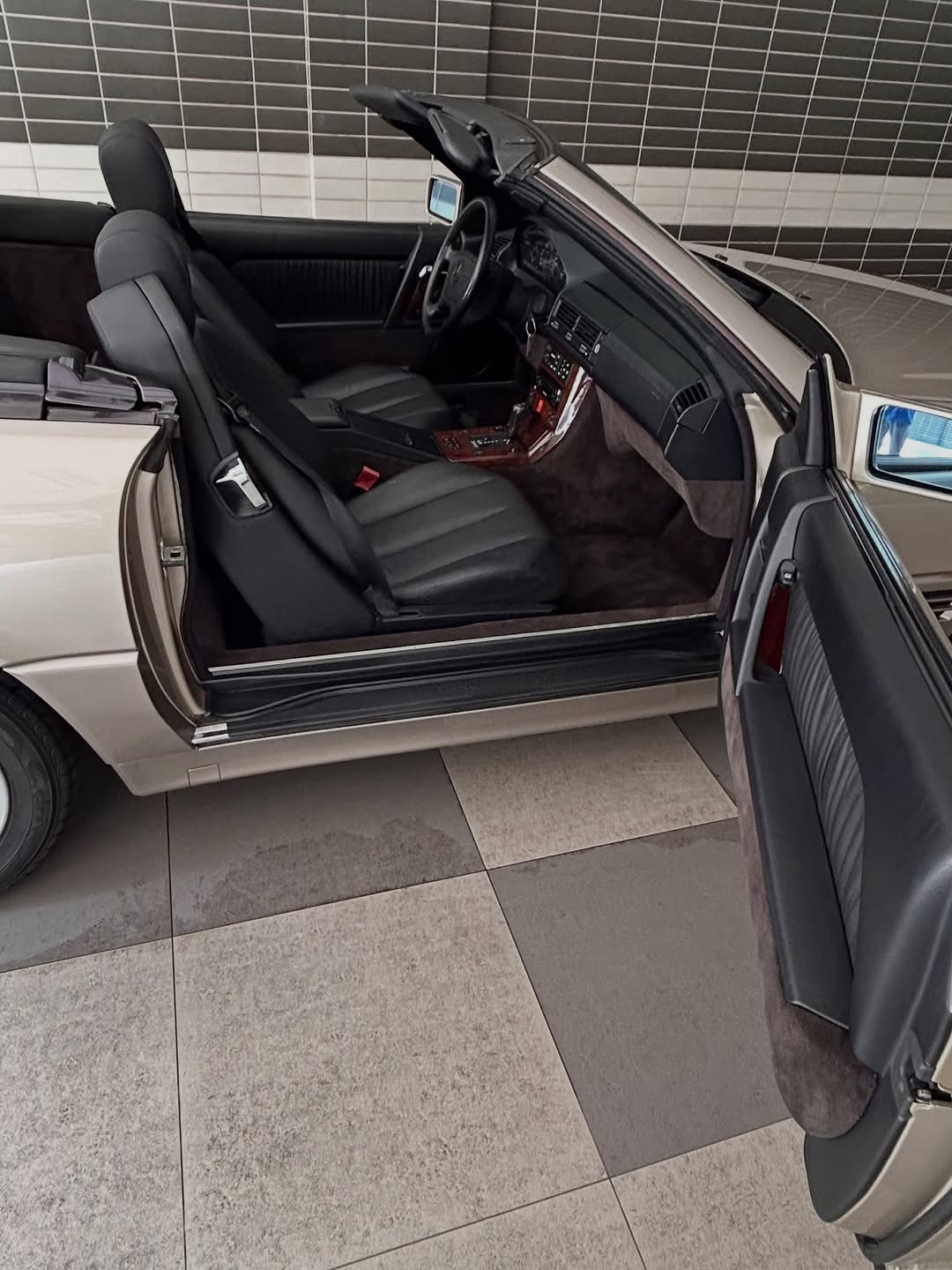 MERCEDES-BENZ SL 500 - Imagem 11