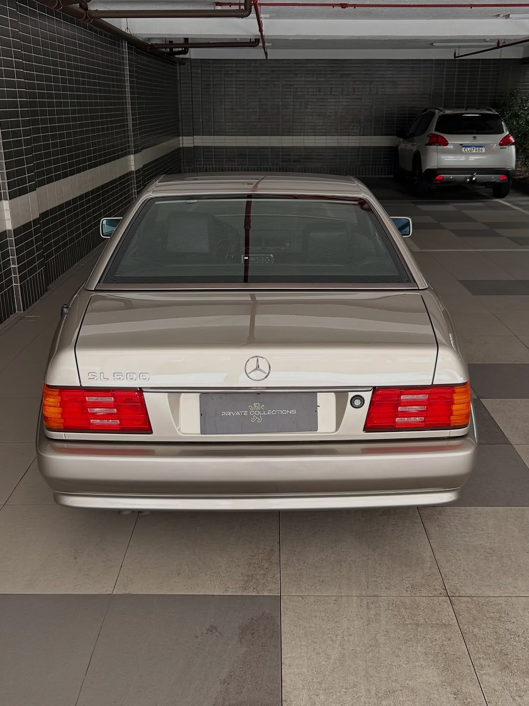 MERCEDES-BENZ SL 500 - Imagem 3