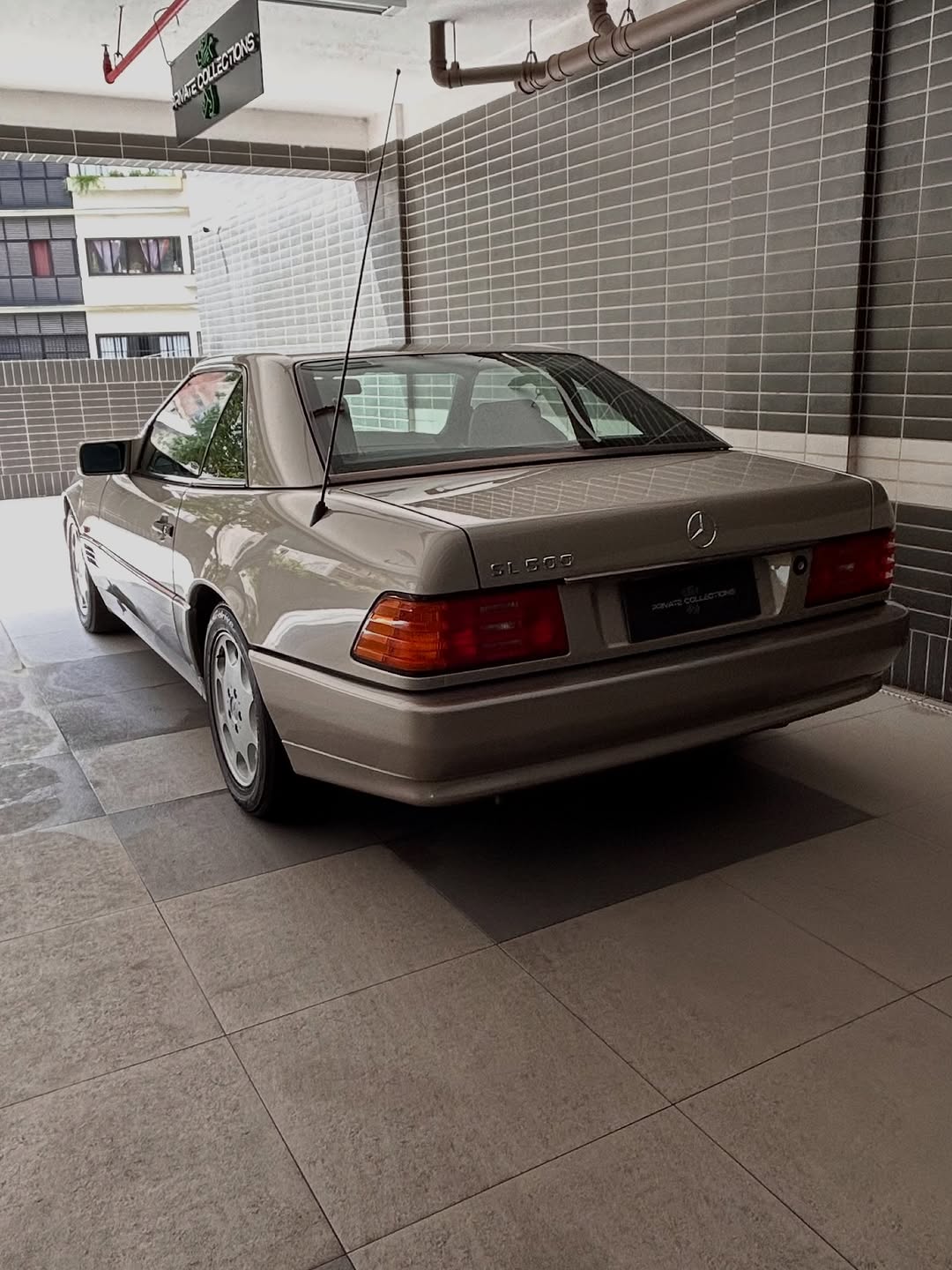 MERCEDES-BENZ SL 500 - Imagem 4