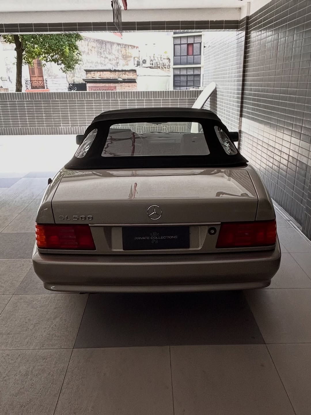 MERCEDES-BENZ SL 500 - Imagem 5