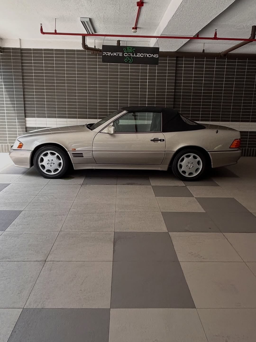 MERCEDES-BENZ SL 500 - Imagem 6