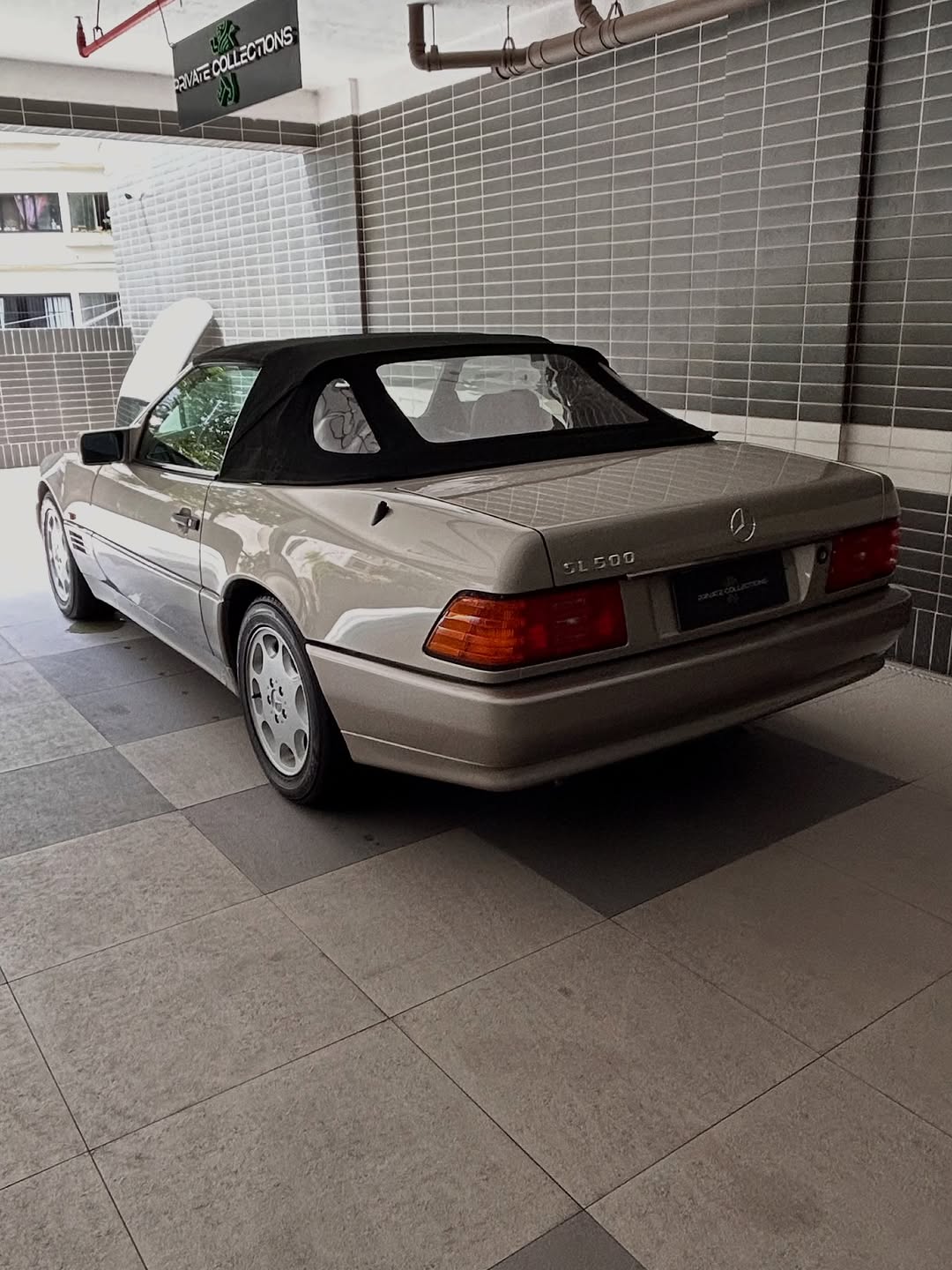 MERCEDES-BENZ SL 500 - Imagem 7
