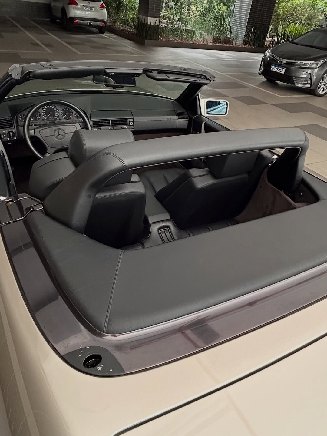 MERCEDES-BENZ SL 500 - Imagem 8