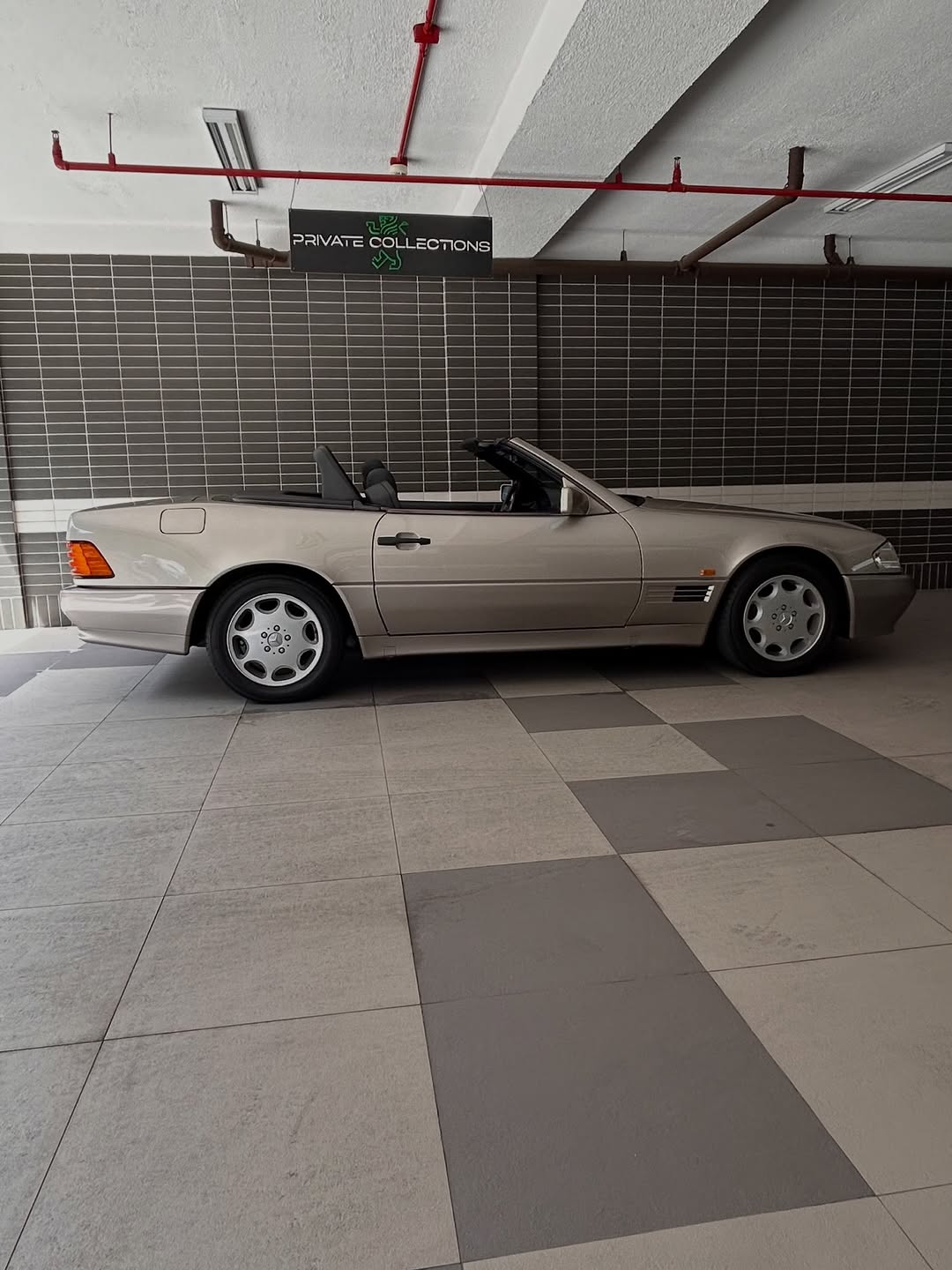 MERCEDES-BENZ SL 500 - Imagem 9