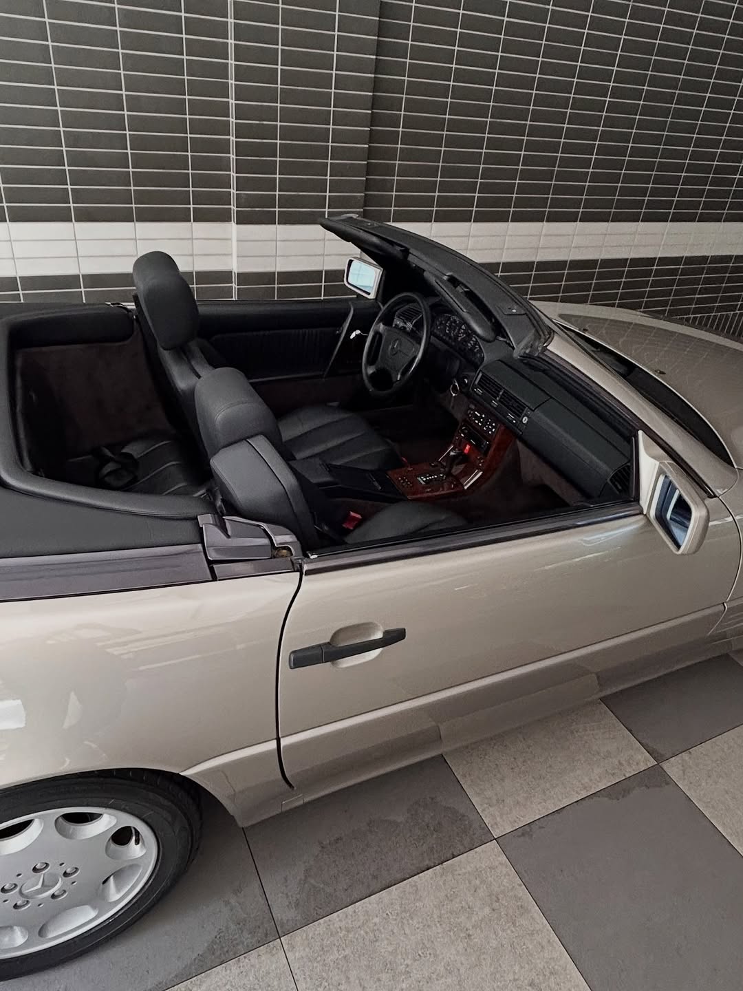 MERCEDES-BENZ SL 500 - Imagem 10