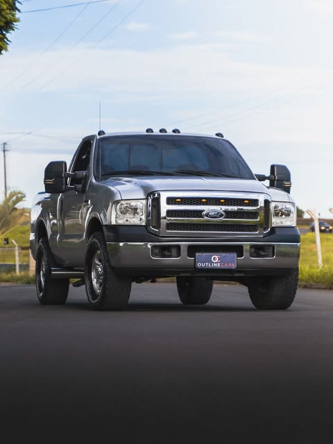 FORD F-250 XLT-L - Imagem 1