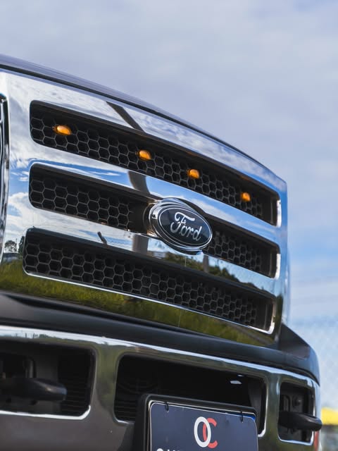 FORD F-250 XLT-L - Imagem 18