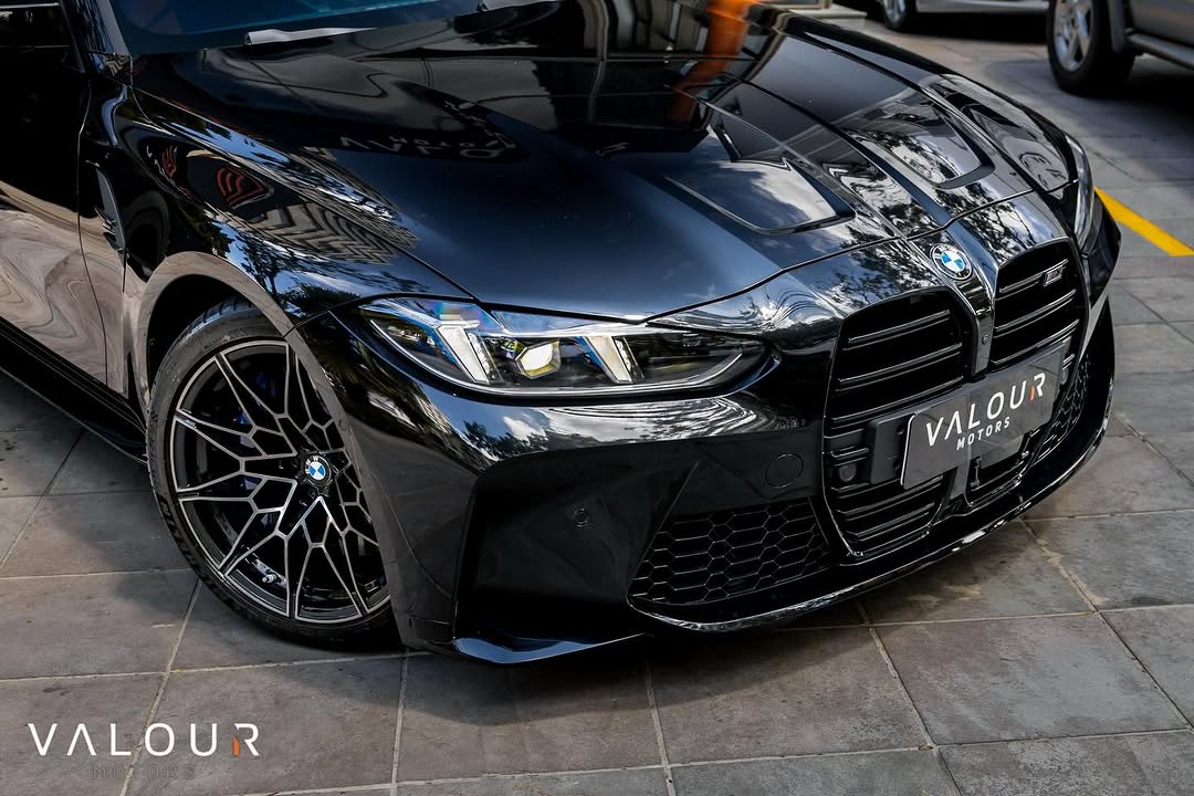 BMW M3 COMPETITION - Imagem 2