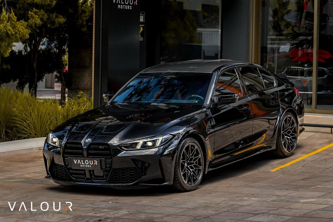 BMW M3 COMPETITION - Imagem 4