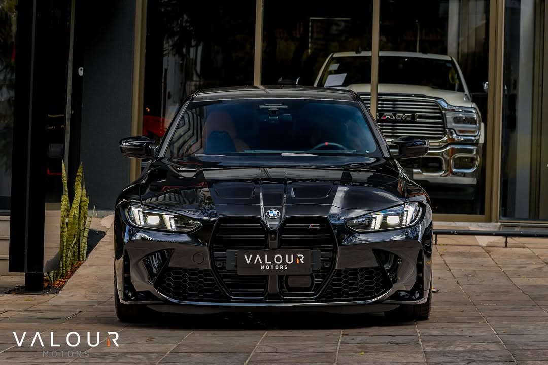 BMW M3 COMPETITION - Imagem 5
