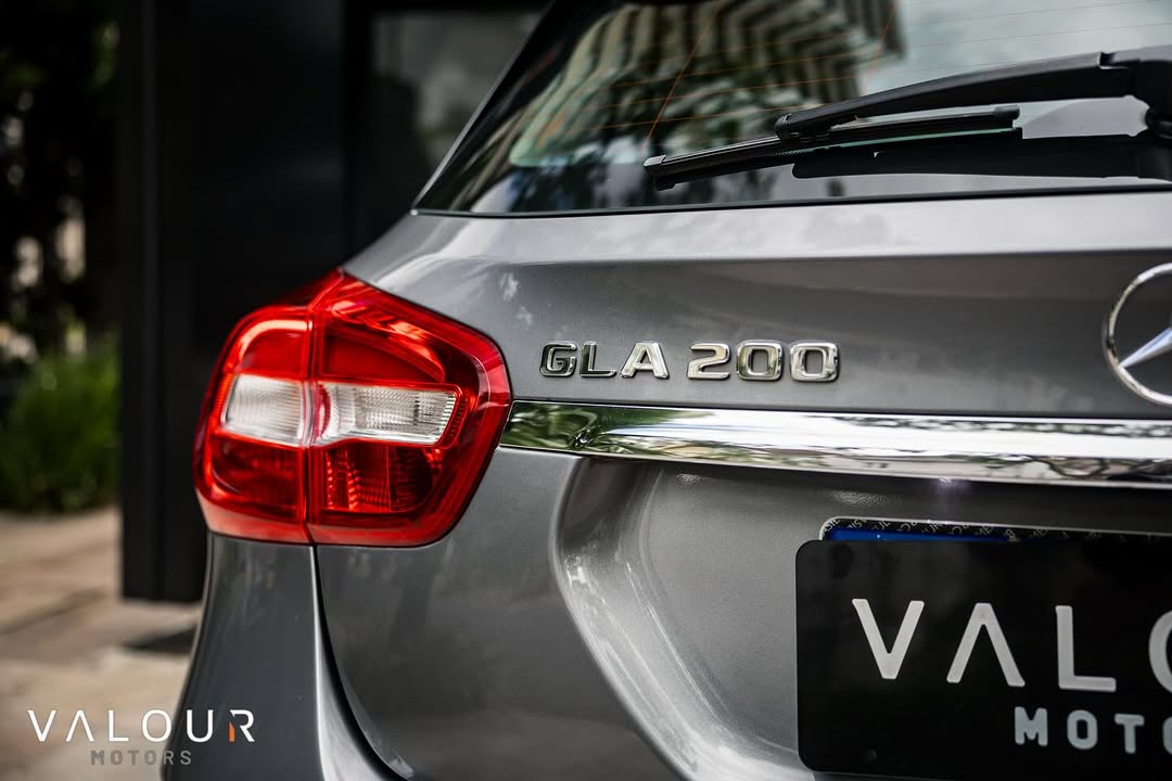 MERCEDES-BENZ GLA200 - Imagem 9