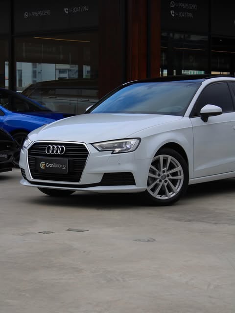 AUDI A3 SPORTBACK PRESTIGE PLUS - Imagem 6