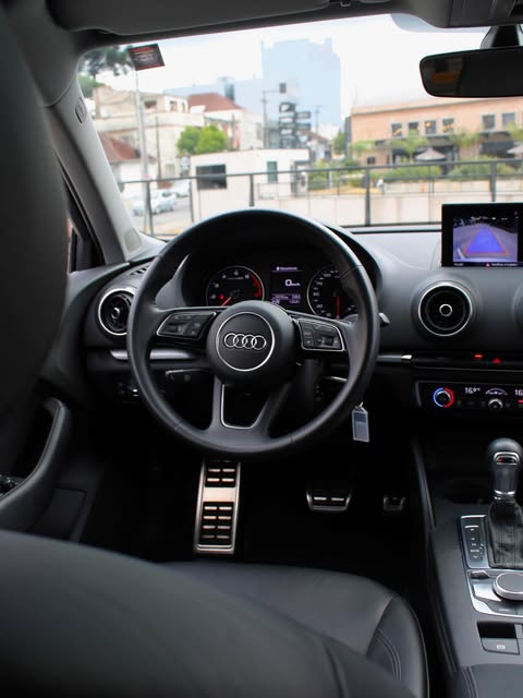 AUDI A3 SPORTBACK PRESTIGE PLUS - Imagem 7
