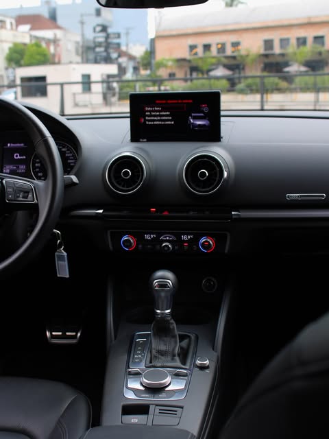 AUDI A3 SPORTBACK PRESTIGE PLUS - Imagem 8