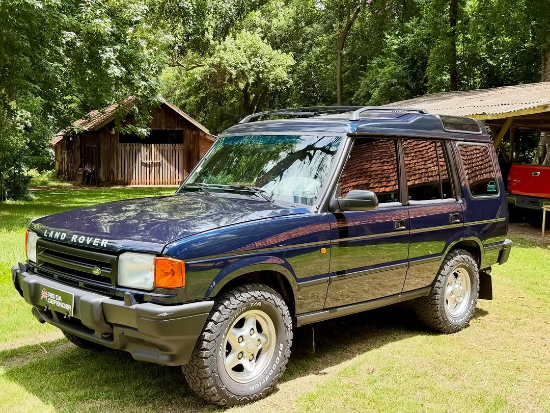 LAND ROVER DISCOVERY - Imagem 1