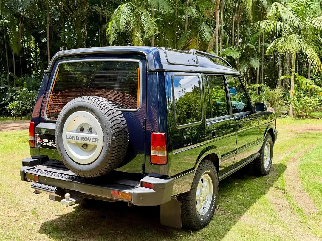 LAND ROVER DISCOVERY - Imagem 2