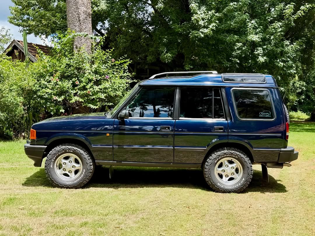 LAND ROVER DISCOVERY - Imagem 4