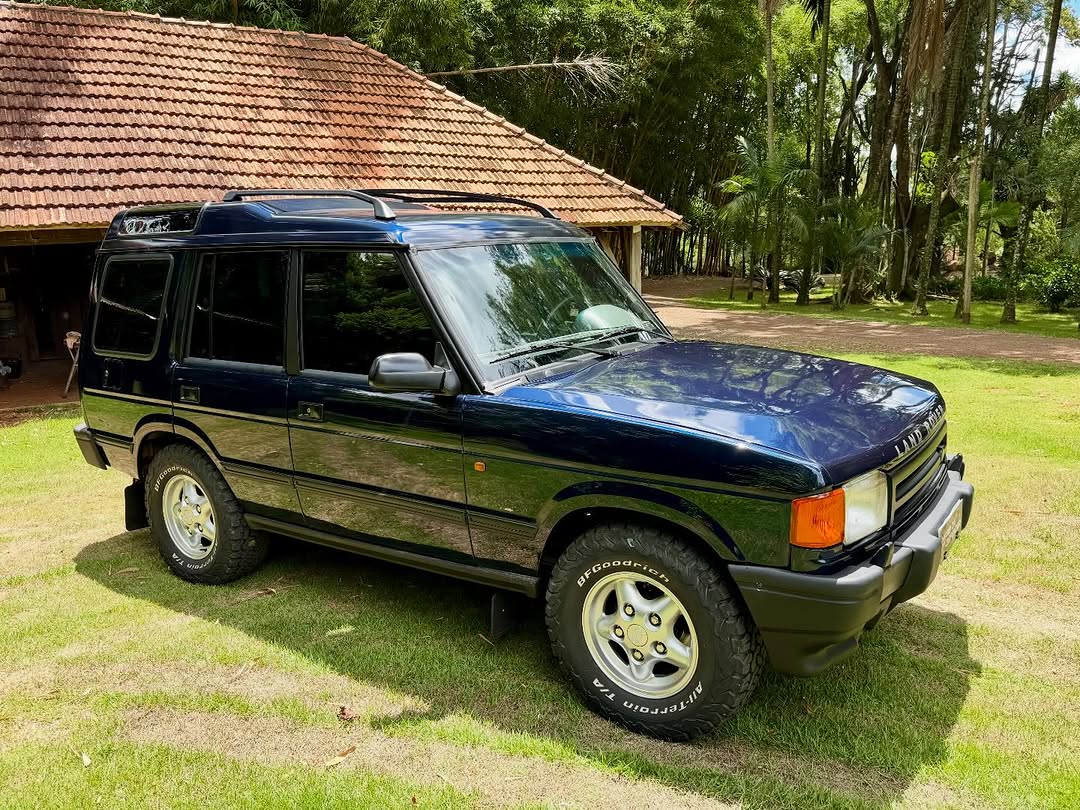 LAND ROVER DISCOVERY - Imagem 5