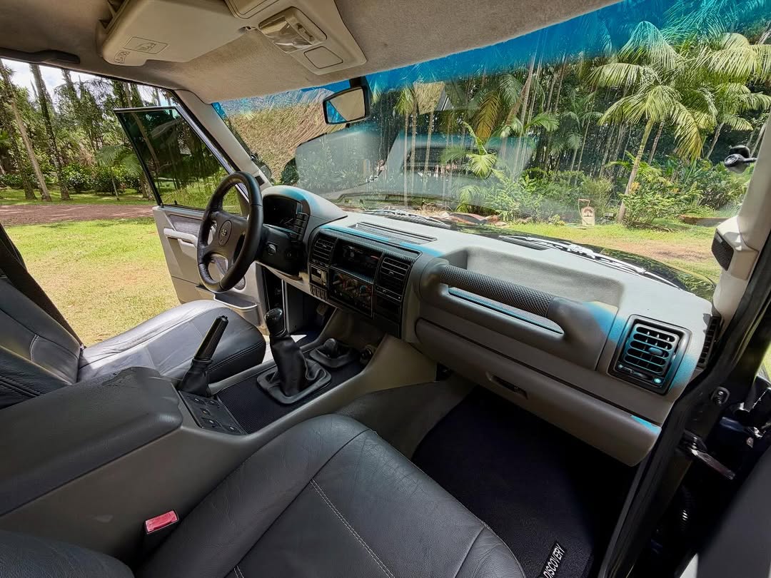 LAND ROVER DISCOVERY - Imagem 6