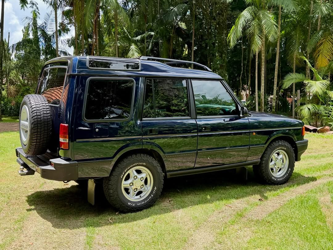 LAND ROVER DISCOVERY - Imagem 8