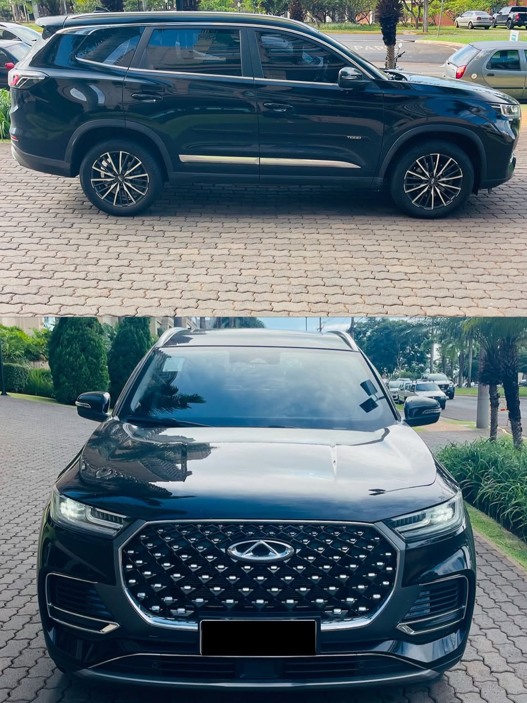 CHERY TIGGO 8 PRO PLUG-IN HYBRID - Imagem 1