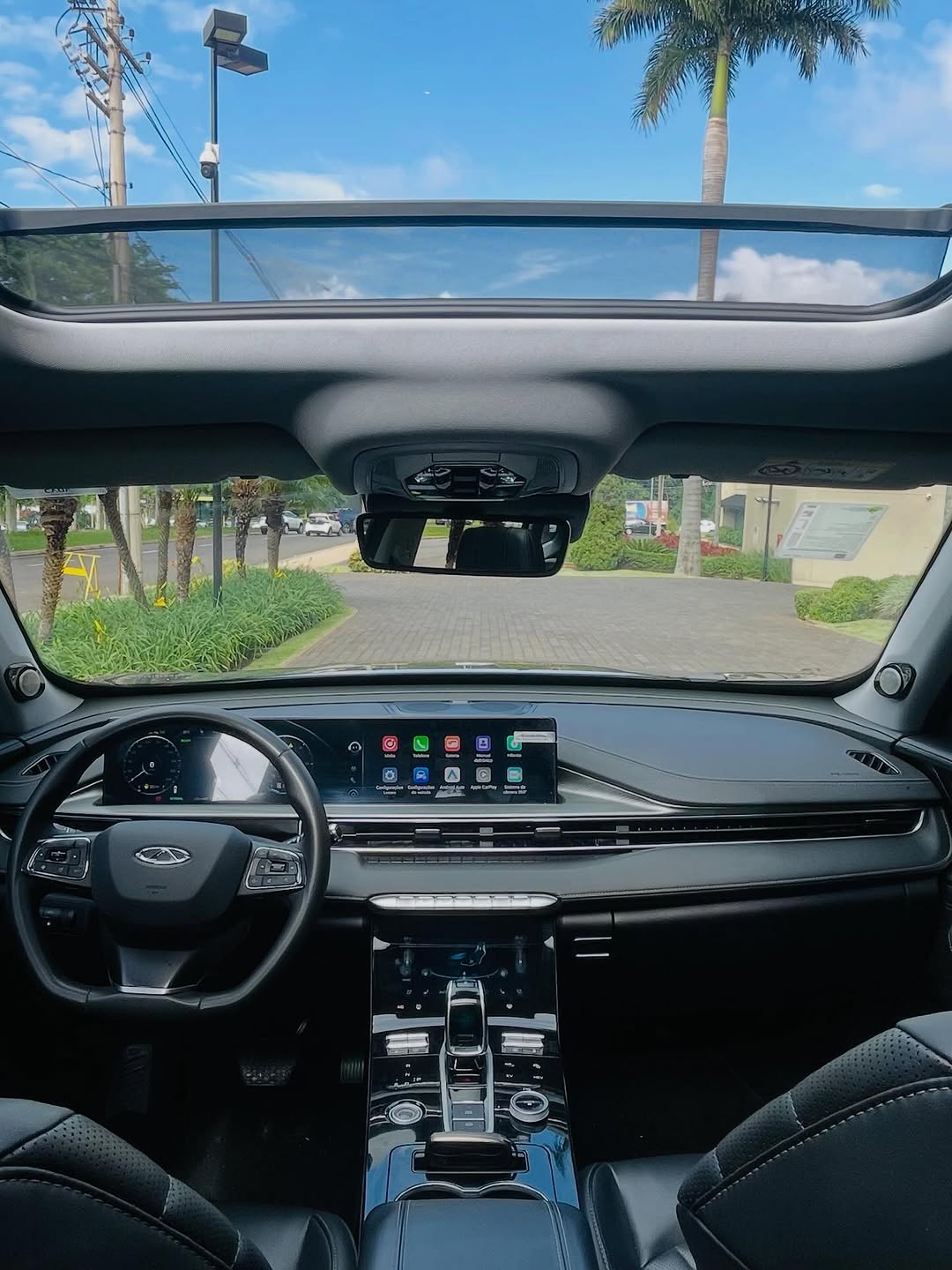 CHERY TIGGO 8 PRO PLUG-IN HYBRID - Imagem 12