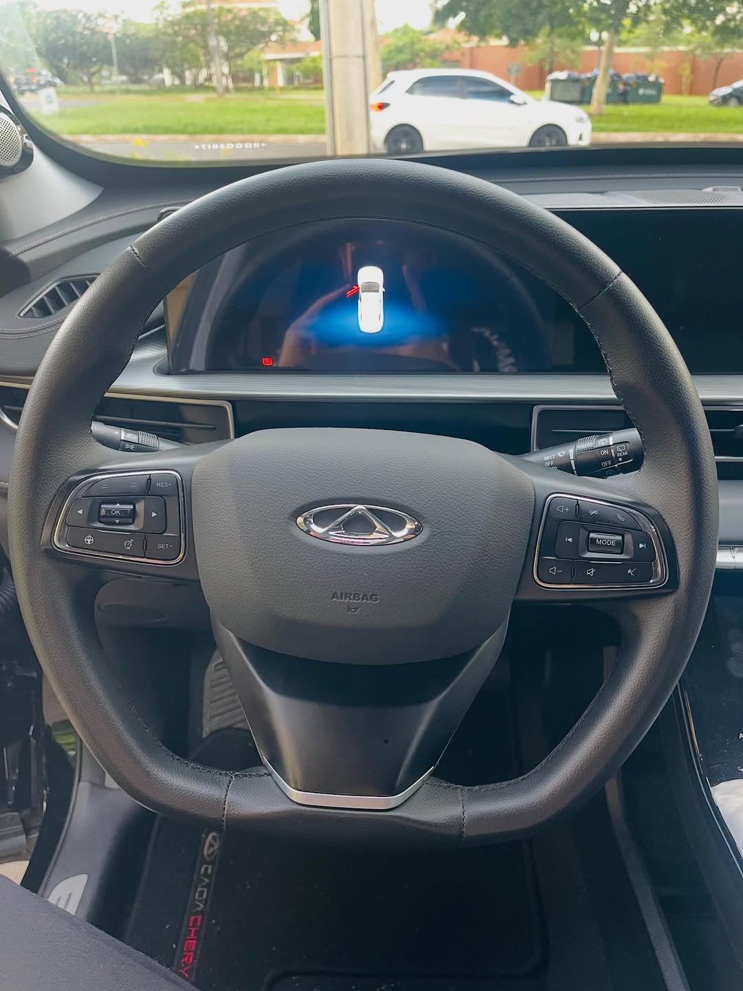CHERY TIGGO 8 PRO PLUG-IN HYBRID - Imagem 14