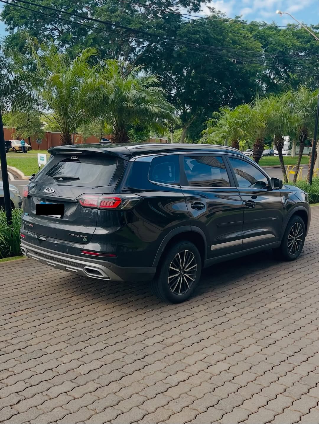 CHERY TIGGO 8 PRO PLUG-IN HYBRID - Imagem 4