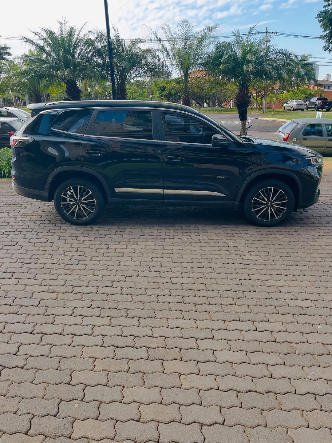 CHERY TIGGO 8 PRO PLUG-IN HYBRID - Imagem 5
