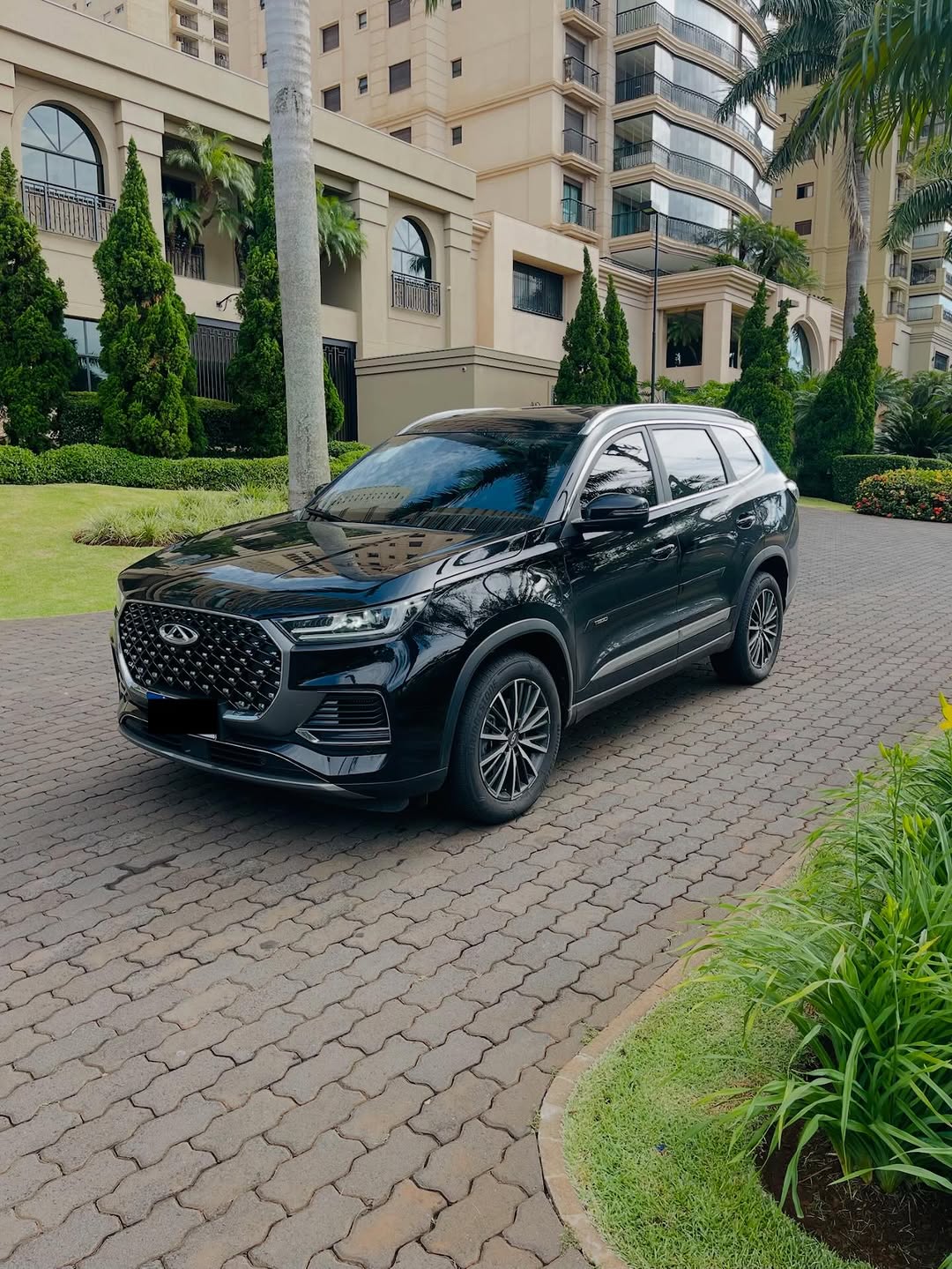 CHERY TIGGO 8 PRO PLUG-IN HYBRID - Imagem 7
