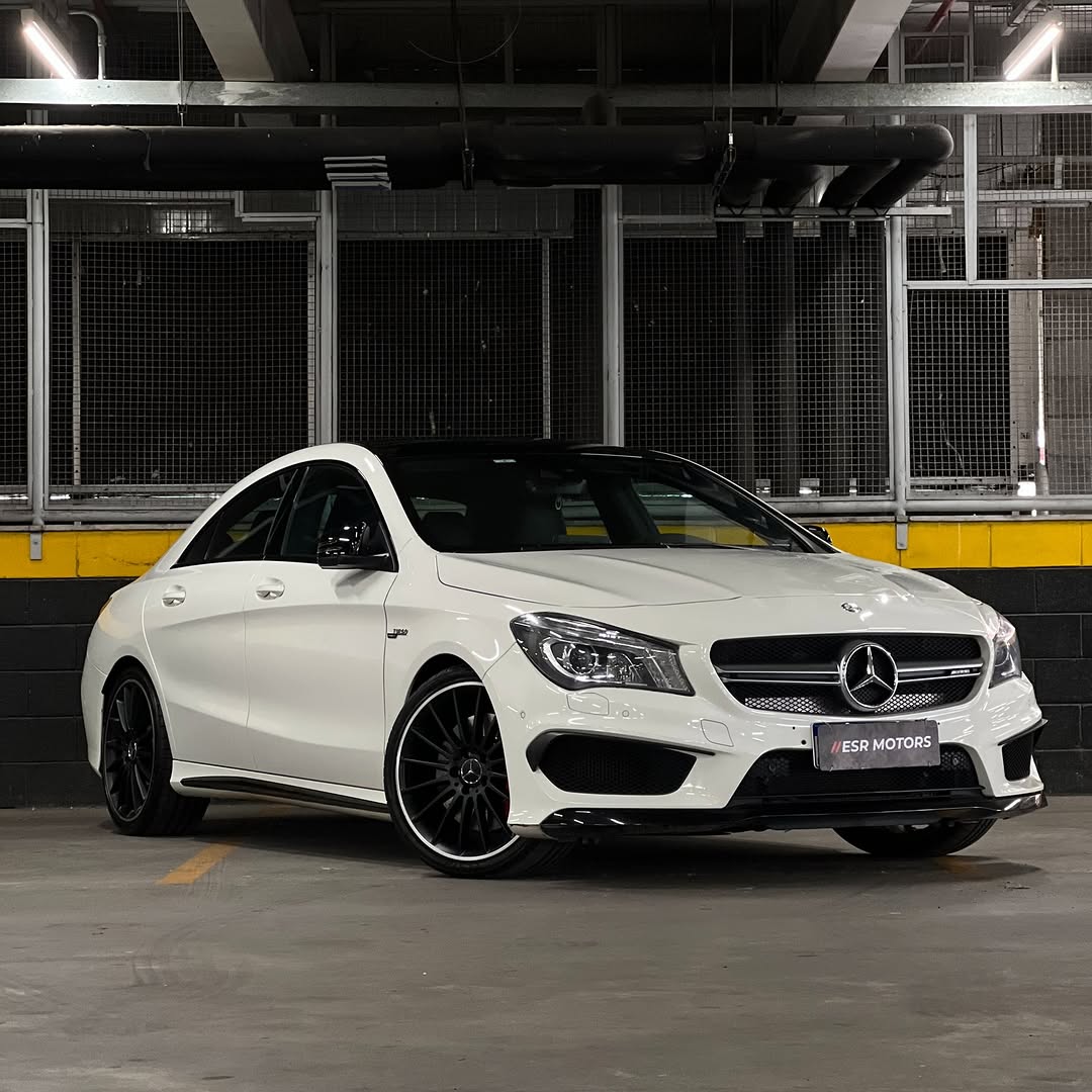MERCEDES-BENZ CLA 45 AMG - Imagem 2