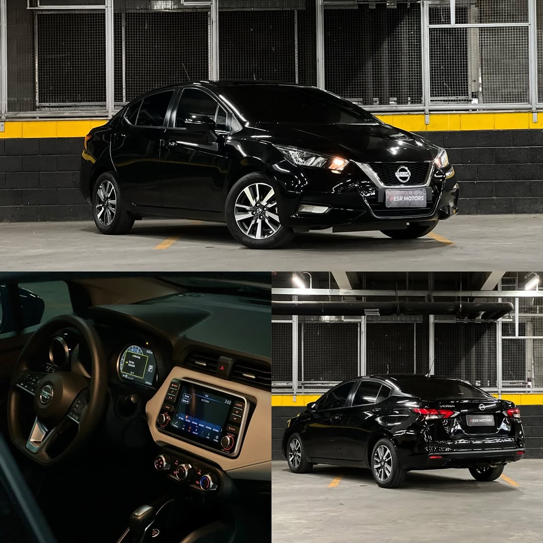 NISSAN VERSA ADVANCE - Imagem 1