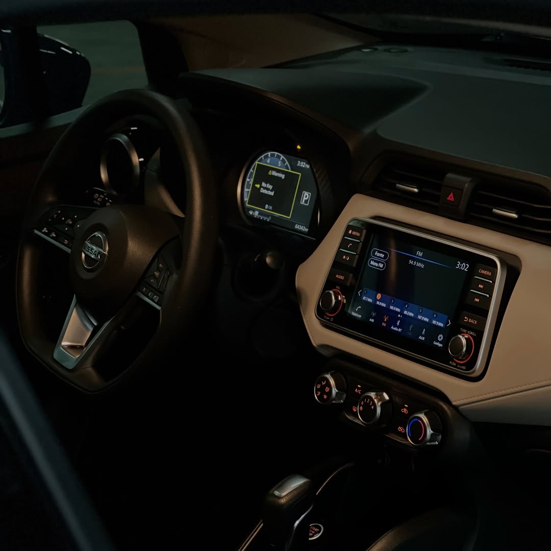 NISSAN VERSA ADVANCE - Imagem 5