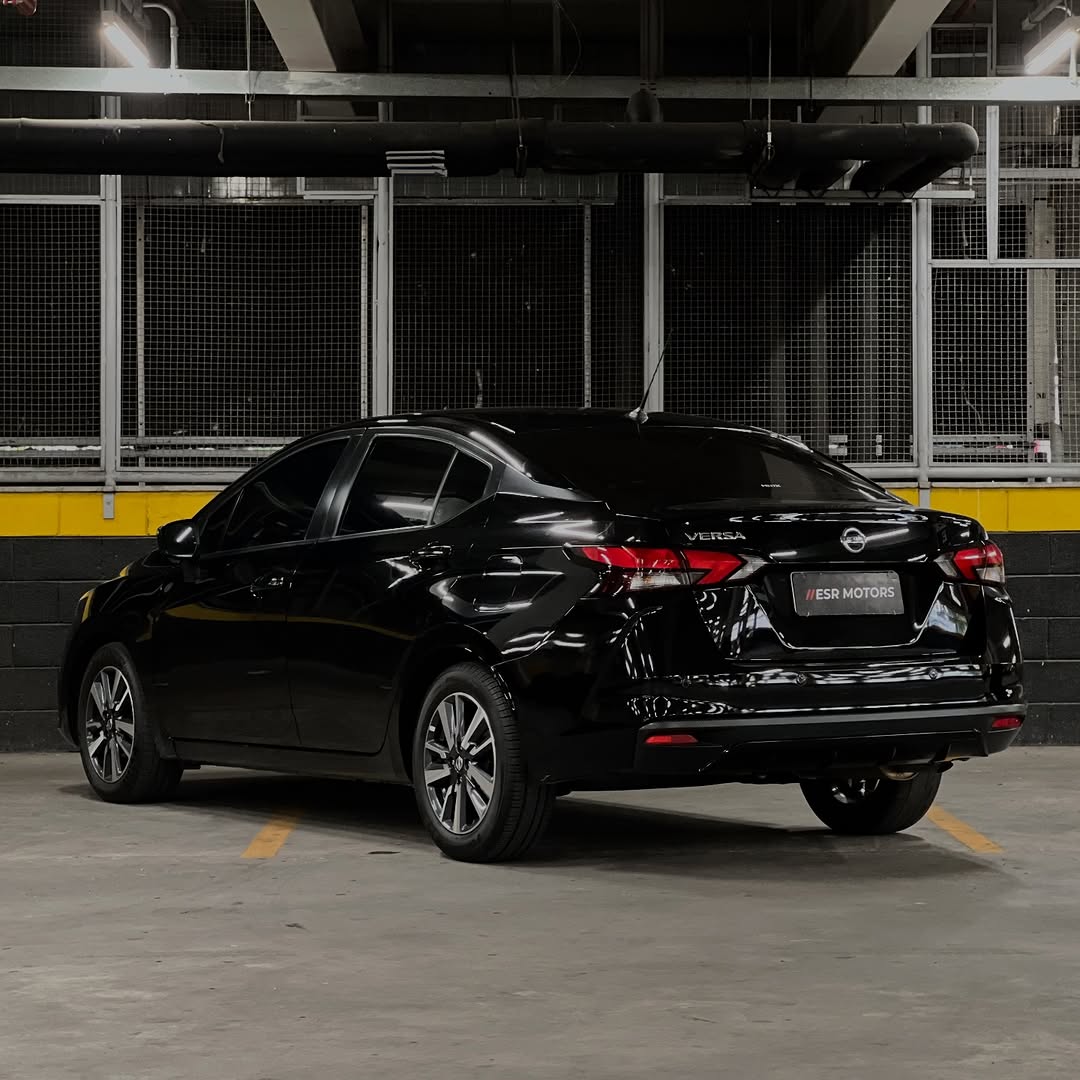 NISSAN VERSA ADVANCE - Imagem 9