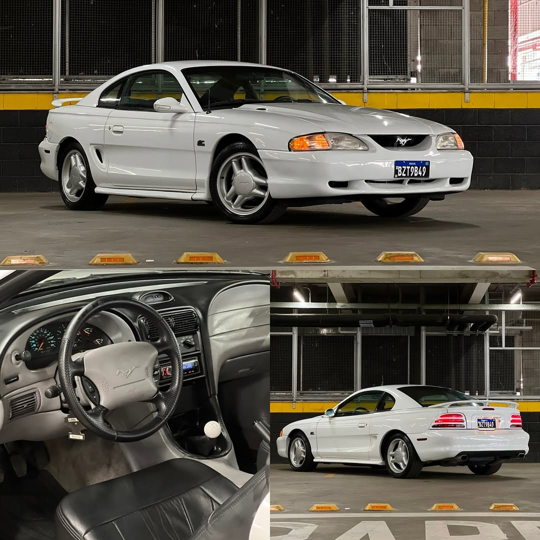 FORD MUSTANG - Imagem 1