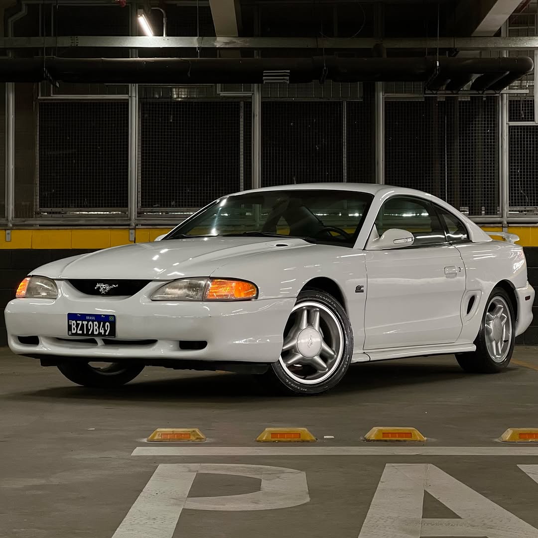 FORD MUSTANG - Imagem 2