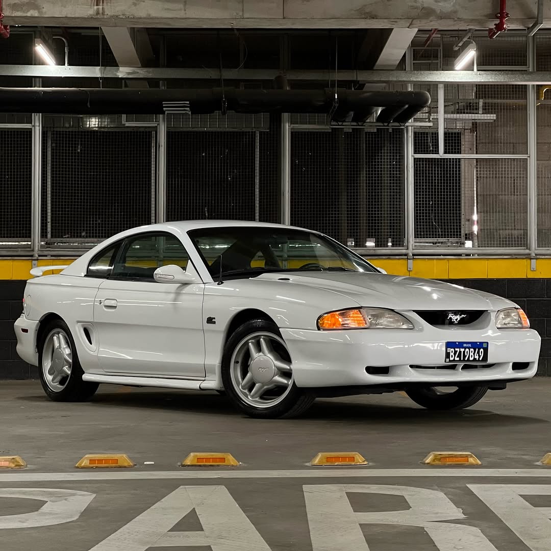FORD MUSTANG - Imagem 3