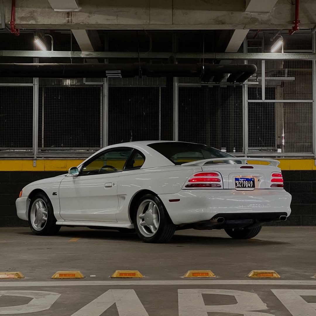 FORD MUSTANG - Imagem 4